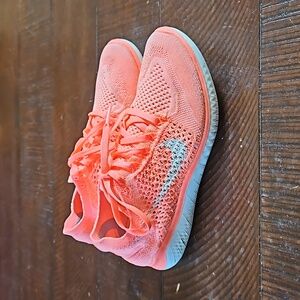 Nike Free RN Flyknit 2018 Crimson Pulse Sail